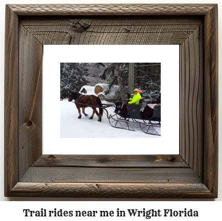 trail rides near me in Wright, Florida